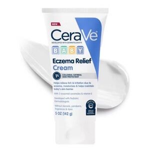 CeraVe Baby Eczema Cream - 5oz